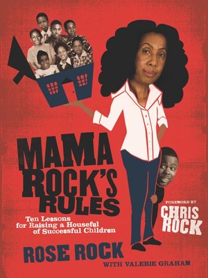 cover image of Mama Rock's Rules